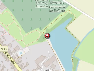 Carte de Blockelet Thierry à Bailleul