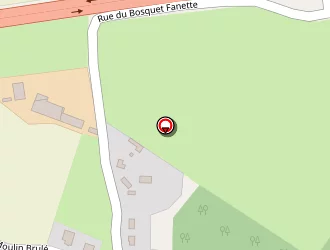 Carte de Tassart Guy à Bellebrune