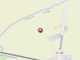 Carte de Unéal à Lynde