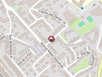 Carte de Carette Hervé à Linselles