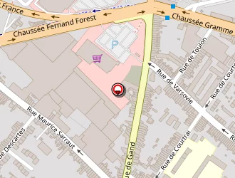 Carte de Patricio (ets) à Tourcoing