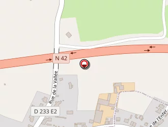 Carte de Legelle Daniel à Capelle-lès-boulogne (la)