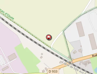 Carte de Abc Secrétariat à Arques