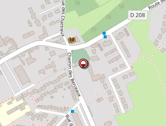 Carte de Salon Hélène à Longuenesse