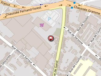 Carte de Sobrie Restauration à Tourcoing