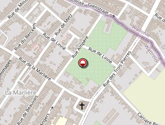 Carte de Hamitouche Ali à Tourcoing