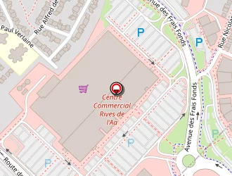 Carte de Florence à Longuenesse