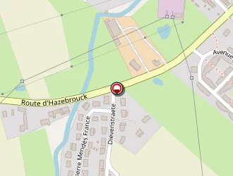 Carte de Pyckaert Hervé à Bailleul