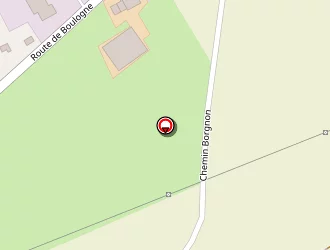 Carte de Gérard Pascale à Tatinghem