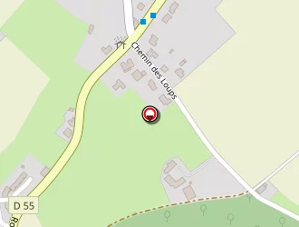 Carte de A Votre Service à Ebblinghem