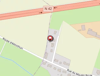 Carte de Stan Plomberie à Bellebrune