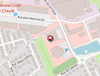 Carte de Curves à Hazebrouck