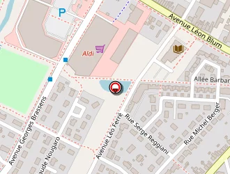 Carte de Yesiltas Sukran à Arques