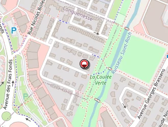 Carte de Entreprise Laurence à Longuenesse