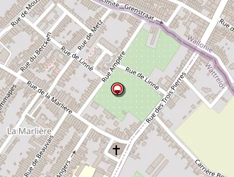 Carte de Deleu Alain à Wattrelos