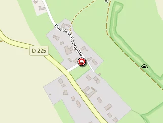 Carte de Remond Marcel à Acquin-westbécourt