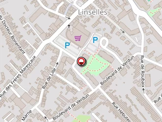 Carte de Milano Pizza à Linselles