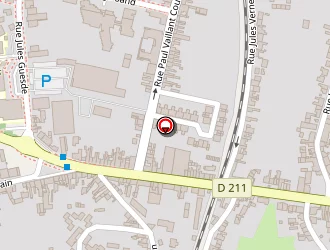 Carte de Gesti Informatique à Arques