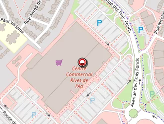 Carte de C J Boutique à Longuenesse