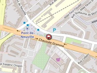 Carte de Art-dessinelec à Tourcoing