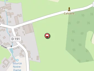 Carte de Hache Séverine à Alquines