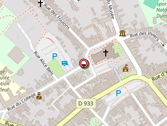 Carte de Pizza Nostra à Bailleul