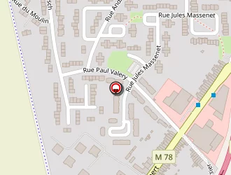 Carte de Caves Du Dronckaert à Roncq