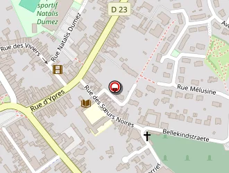 Carte de Duretz Chaussures à Bailleul