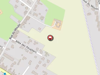 Carte de Maison Des Idees à Roncq