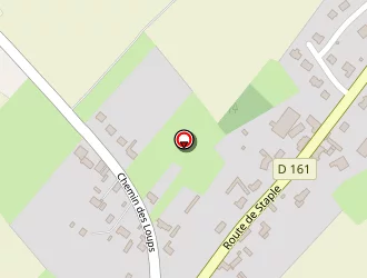 Carte de Terraction à Ebblinghem