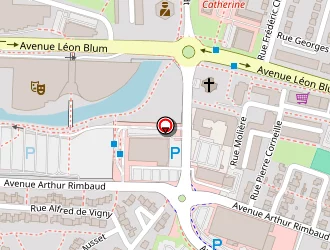 Carte de Connexion Electronic Performance à Longuenesse