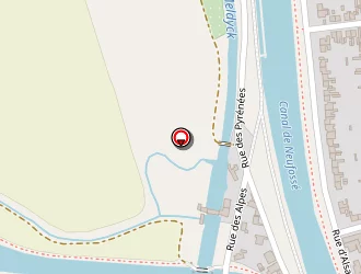 Carte de Montout Frédéric à Arques