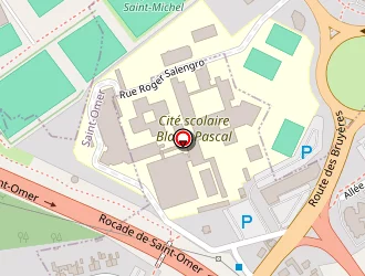 Carte de Deschodt Michel à Longuenesse