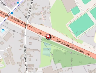 Carte de Pruvost Jacques à Longuenesse