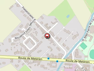 Carte de Platevoet Fernand à Bailleul