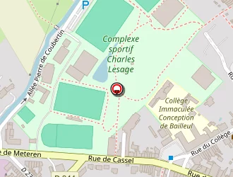 Carte de Leroy Corinne à Bailleul