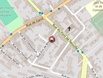 Carte de S.e.s.s.a.d à Tourcoing