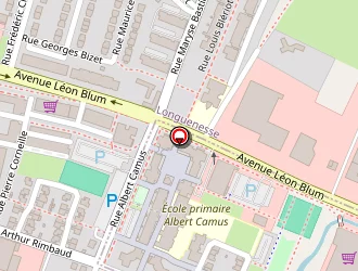 Carte de Franchitto Nadine à Longuenesse