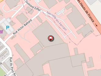 Carte de Hypostase à Tourcoing