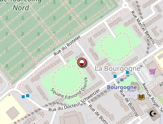 Carte de Tumaid à Tourcoing