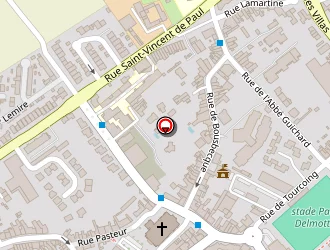 Carte de Walle Fabrice à Linselles