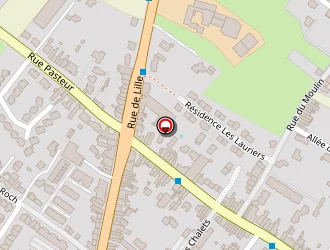 Carte de Concept Espaces Mobiles à Roncq