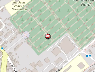 Carte de Amadeï Jean-paul à Tourcoing