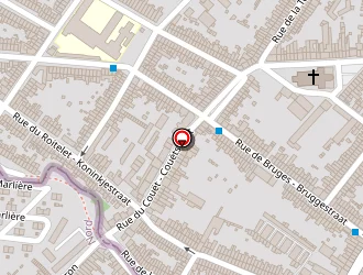 Carte de Bisig Johann à Tourcoing