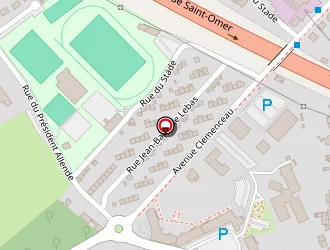 Carte de Lefebvre Eddy à Longuenesse