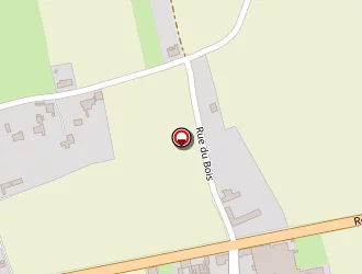 Carte de Roger Renée à Renescure