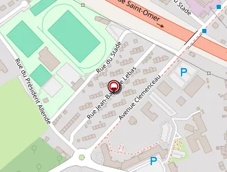 Carte de Vincent Lise à Longuenesse