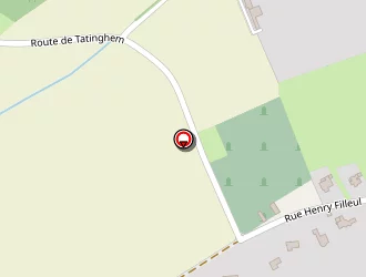 Carte de Binet Hervé à Longuenesse