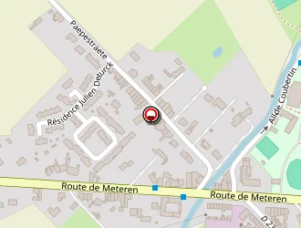 Carte de Pôle Emploi Bailleul à Bailleul