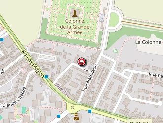 Carte de Pol Art Bat à Wimille